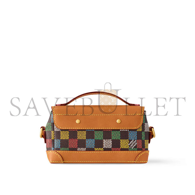 l0*is V*t0n steamer east west wearable wallet n00187 (20*11*5cm)